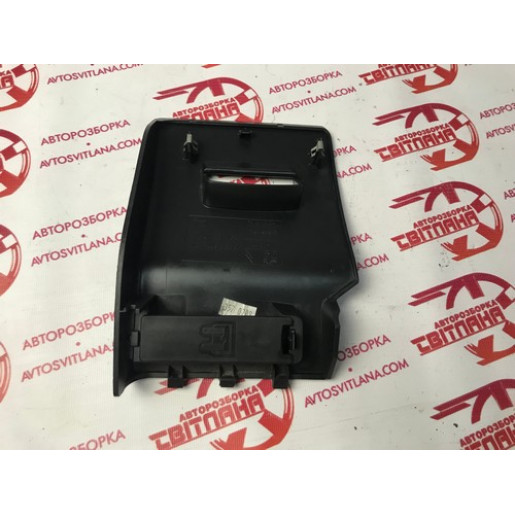 Накладка блоку запобіжників Partner / Berlingo 2008- 9680931677